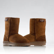 Purple Premium Short Sheepskin UGG Boots