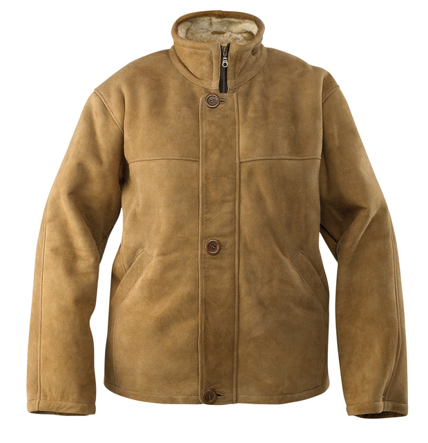 Mens Sheepskin DOMINK Jacket