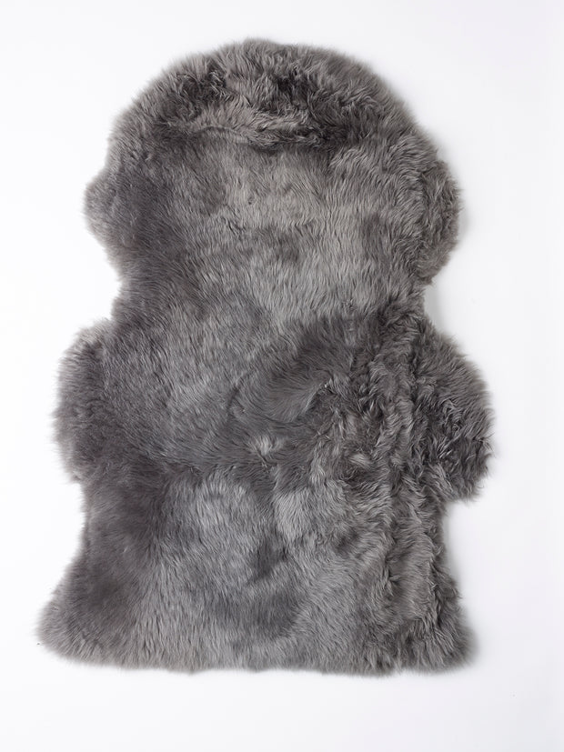 Sheepskin Rug - CHARCOAL