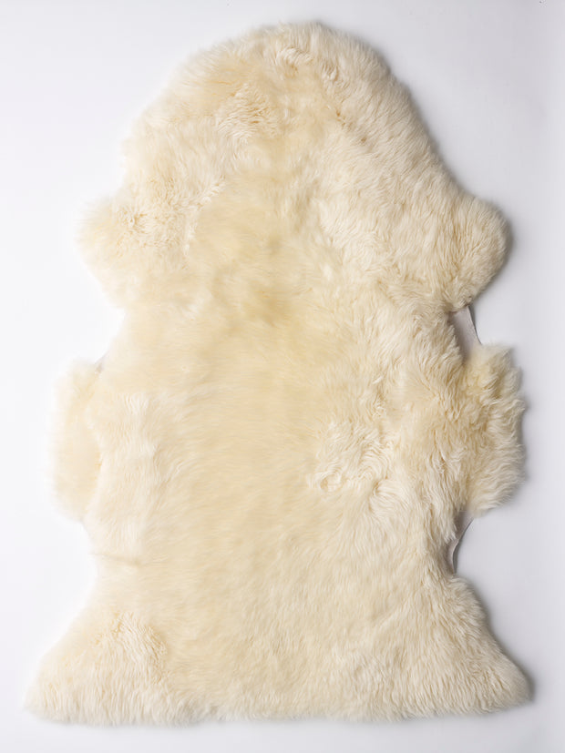 Sheepskin Rug - IVORY