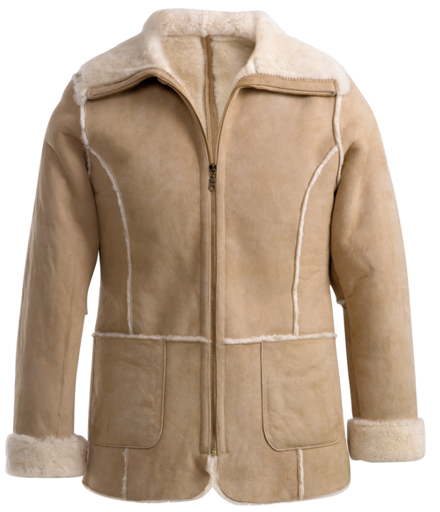 Ladies Suede MISA Jacket