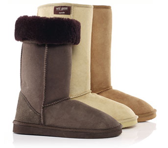 Tall sheepskin ugg clearance boots