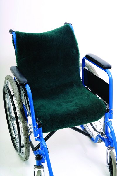 Hi-Temp Medical wheelchair cover